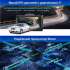 Видеорегистратор с радар-детектором TrendVision Combo F10,  GPS,  ГЛОНАСС
