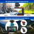 Видеорегистратор с радар-детектором TrendVision Combo F10,  GPS,  ГЛОНАСС