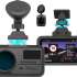 Видеорегистратор TrendVision TDR-725 Real 4K,  черный