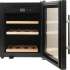Винный шкаф однокамерный CASO WineSafe 12 вместимость: 12 бутылок, черный