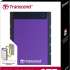 Внешний диск HDD  Transcend StoreJet 25H3P TS2TSJ25H3P, 2ТБ, фиолетовый