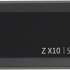 Внешний диск SSD NETAC ZX10 NT01ZX10-500G-32BK, 500ГБ, черный