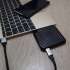 Внешний диск SSD Silicon Power PC60 SP010TBPSDPC60CK, 1ТБ, черный