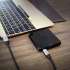 Внешний диск SSD Silicon Power PC60 SP010TBPSDPC60CK, 1ТБ, черный