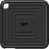 Внешний диск SSD Silicon Power PC60 SP010TBPSDPC60CK, 1ТБ, черный