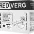 Воздуходувка-пылесос REDVERG RD-BG230, зеленый