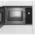 Встраиваемая микроволновая печь Bosch BFL554MS0, 25л, 900Вт, нержавеющая сталь
