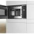 Встраиваемая микроволновая печь Bosch BFL554MS0, 25л, 900Вт, нержавеющая сталь