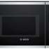Встраиваемая микроволновая печь Bosch BFL554MS0, 25л, 900Вт, нержавеющая сталь
