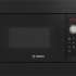 Встраиваемая микроволновая печь Bosch Serie 2 BFL623MB3, 20л, 800Вт, черный