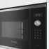 Встраиваемая микроволновая печь Bosch Serie 6 BEL554MS0, 25л, 900Вт, черный