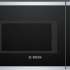Встраиваемая микроволновая печь Bosch Serie 6 BEL554MS0, 25л, 900Вт, черный