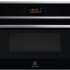 Встраиваемая микроволновая печь Electrolux EVM8E08X, 42л, 1000Вт, черный