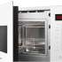 Встраиваемая микроволновая печь Hansa AMMB25E1WH, 25л, 900Вт, белый