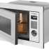 Встраиваемая микроволновая печь Hyundai HBW 2544 WG, 25л, 900Вт, белый