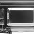 Встраиваемая микроволновая печь Hyundai HBW 2560 BG, 25л, 900Вт, черный