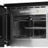 Встраиваемая микроволновая печь Hyundai HBW 2560 BG, 25л, 900Вт, черный
