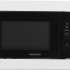 Встраиваемая микроволновая печь Samsung MS20A7013AL/BW, 20л, 850Вт, белый