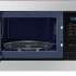 Встраиваемая микроволновая печь Samsung MS23A7013AT/BW, 23л, 1150Вт, черный