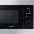 Встраиваемая микроволновая печь Samsung MS23A7013AT/BW, 23л, 1150Вт, черный