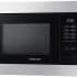 Встраиваемая микроволновая печь Samsung MS23A7013AT/BW, 23л, 1150Вт, черный