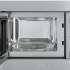Встраиваемая микроволновая печь SMEG FMI020X, 21л, 800Вт, нержавеющая сталь
