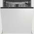 Встраиваемая посудомоечная машина Beko BDIN15560,  ширина 59.8см, полновстраиваемая, загрузка 15 комплектов