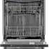Встраиваемая посудомоечная машина Beko BDIN15560,  ширина 59.8см, полновстраиваемая, загрузка 15 комплектов