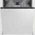 Встраиваемая посудомоечная машина Beko BDIN38530A,  полноразмерная, ширина 59.8см, полновстраиваемая, загрузка 15 комплектов