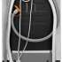 Встраиваемая посудомоечная машина Electrolux EEG63400L,  узкая