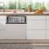 Встраиваемая посудомоечная машина Gorenje GV16D5,  полноразмерная, ширина 59.8см, полновстраиваемая, загрузка 16 комплектов