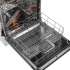 Встраиваемая посудомоечная машина Gorenje GV16D5,  полноразмерная, ширина 59.8см, полновстраиваемая, загрузка 16 комплектов