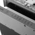 Встраиваемая посудомоечная машина HOTPOINT HI 5D84 DW,  полноразмерная, ширина 59.8см, полновстраиваемая, загрузка 15 комплектов
