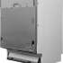 Встраиваемая посудомоечная машина HOTPOINT HI 5D84 DW,  полноразмерная, ширина 59.8см, полновстраиваемая, загрузка 15 комплектов