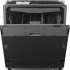 Встраиваемая посудомоечная машина HOTPOINT HI 5D84 DW,  полноразмерная, ширина 59.8см, полновстраиваемая, загрузка 15 комплектов