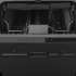 Встраиваемая посудомоечная машина HOTPOINT HIS 6C59,  узкая, ширина 44.8см, полновстраиваемая, загрузка 9 комплектов, белый
