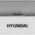 Встраиваемая посудомоечная машина Hyundai HBD 440P,  узкая, ширина 44.8см, полновстраиваемая, загрузка 9 комплектов, серебристый