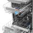 Встраиваемая посудомоечная машина Midea MID45S150i,  узкая, ширина 44.8см, полновстраиваемая, загрузка 10 комплектов
