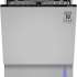Встраиваемая посудомоечная машина WEISSGAUFF BDW 6038 D Inverter Autoopen,  полноразмерная, ширина 59.8см, полновстраиваемая