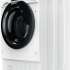 Встраиваемая стиральная машина HAIER HWDQ90B416FWB-RU с сушкой, под столешницу
