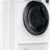 Встраиваемая стиральная машина HAIER HWQ90B416FWB-RU под столешницу
