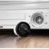 Встраиваемая стиральная машина HOTPOINT BI WDHT 8548 V с сушкой