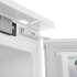 Встраиваемый холодильник Beko Diffusion BCNA275E2S, No Frost, 275л, 177.5см, белый