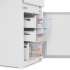 Встраиваемый холодильник Beko Diffusion BCNA275E2S, No Frost, 275л, 177.5см, белый