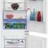 Встраиваемый холодильник Beko Diffusion BCNA275E2S, No Frost, 275л, 177.5см, белый