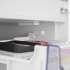 Встраиваемый холодильник Beko Diffusion BCNA306E2S, No Frost, 306л, 193.5см