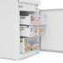 Встраиваемый холодильник Beko Diffusion BCNA306E2S, No Frost, 306л, 193.5см