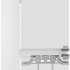 Встраиваемый холодильник HAIER BCF5261WRU, No Frost, 261л, 177.2см, белый