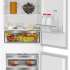 Встраиваемый холодильник HOTPOINT HBT 18, No Frost, 254л, 177.5см