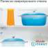 Встраиваемый холодильник Indesit IBD 18, 285л, 177.5см
